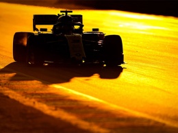 В Renault подтвердили график работы гонщиков на тестах
