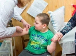 Более 20 тысяч украинцев заболели корью с начала года