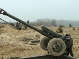 Бои на Донбассе усилились: ранены четверо бойцов ООС
