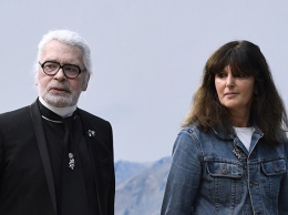 Виржини Виар - новый креативный директор Chanel: что мы знаем о ближайшей соратнице Лагерфельда
