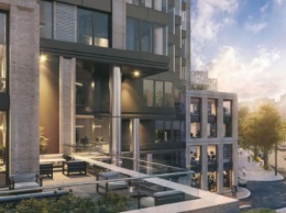 Компания DIM group объявила о строительстве нового жилого комплекса в центре Киева