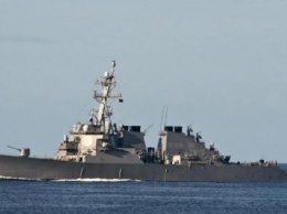 Штаты отправили в Черное море эсминец с "Томагавками"