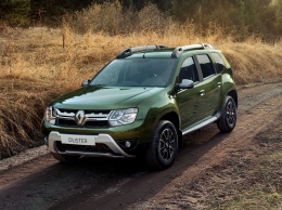 В России официально представили обновленный Renault Duster