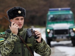 На Буковине пограничники открыли огонь на поражение: ранены контрабандисты
