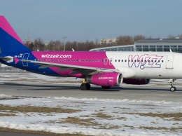 Wizz Air на треть увеличить число полетов во Львов
