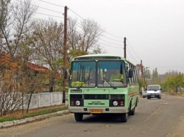 В Рубежном отказались менять схему движения маршрута №109