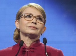 Тимошенко могут припомнить воровство в ВСУ