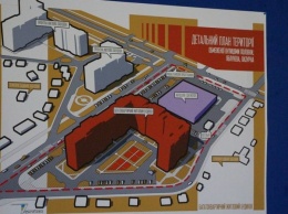 Застройка микрорайона Лазурный: планируется возведение 11-этажки