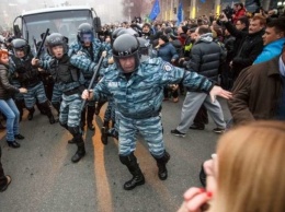 В Крыму наградят бойцов «Беркута» за разгон Майдана