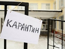В Украинке на Киевщине из-за гриппа закрыли на карантин школу