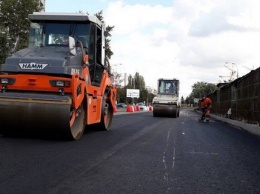 "Укравтодор" анонсировал строительство южного объезда Дубно на дороге Киев - Чоп