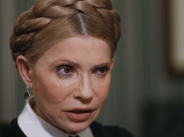 Избирательная пирамида, разоблаченная СБУ, работала на Юлию Тимошенко