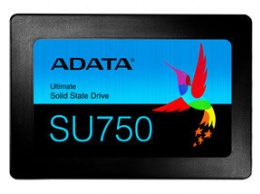 ADATA выпускает 2,5-дюймовые SSD SATA 6 Гбит/с Ultimate SU750