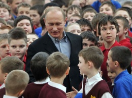 Путин поддержал детское и анимационное кино