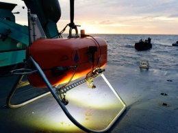 Новая глубоководная подводная лодка NASA сможет опускаться на 11 тысяч километров, а позже - искать жизнь в Солнечной системе