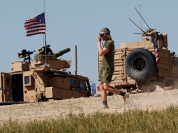 В Сирии останутся 400 американских военных