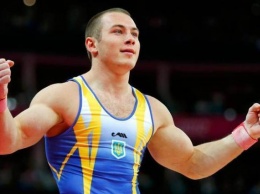 Украинский гимнаст Радивилов выиграл "золото" этапа Кубка мира в Австралии