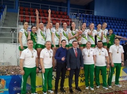 «Химик» стал 6-кратным обладателем Кубка Украины