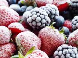 Украина рекордно нарастила экспорт замороженных ягод, а можем в разы больше
