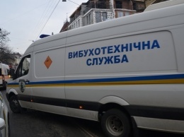 В Черновцах эвакуировали детскую больницу из-за подозрительного предмета