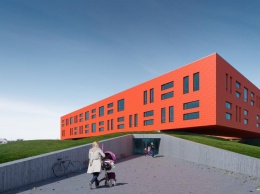 Под Днепром построят новый детский сад в скандинавском стиле