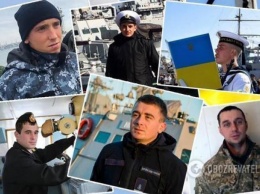 Украина отомстила за пленных моряков, выдвинув серьезные обвинения военнослужащим РФ