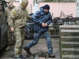 В России заявили, что пленных украинских моряков осмотрели доктора