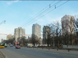 Киевляне назвали самый неудобный район столицы