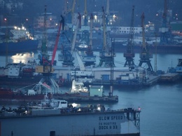 Аксенов поручил реорганизовать "Крымские морские порты"