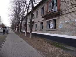 В Терновке намерены восстановить исторический дом, где проживали первые городские шахтеры