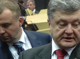 Украинский Уотергейт: Друзья Порошенко жестоко подставили президента