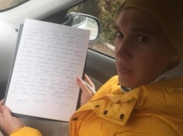 Капитан "Динамо" написал письмо пленным украинским морякам