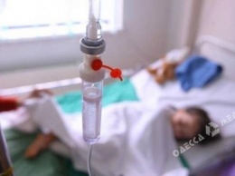 В Черноморске зафиксирована вспышка острой кишечной инфекции