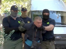 В оккупированном Крыму вынесли приговоры "украинским шпионам"