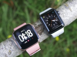 Каждые вторые умные часы в мире - Apple Watch