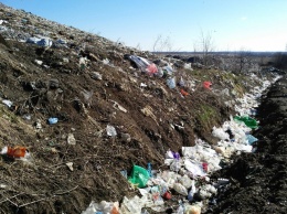 Сеть возмутили горы мусора под Киевом: "Люди, которые это сделали, живут с нами рядом"