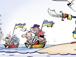 Украинский адмирал раскритиковал поход Порошенко в Керченский пролив