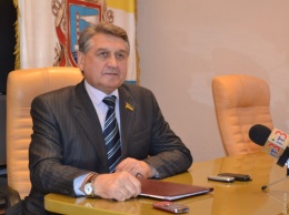 Горсовет Черноморска выбрал нового секретаря - бывшего военного комиссара из "ОппоБлока"