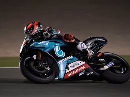 Льюис Хэмилтон собирается на этап MotoGP в Катар