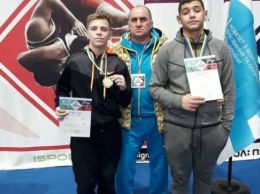 Спортсмены из Новой Каховки стали победителями всеукраинских соревнований
