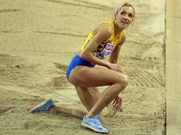 Украинка Саладуха завоевала бронзу в тройном прыжке на чемпионате Европы