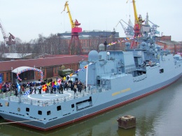 В оккупированном Севастополе на борту российского корабля погиб военнослужащий
