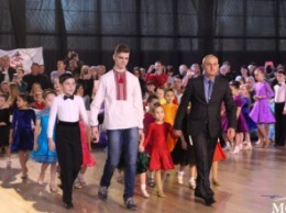 Участники и зрители Всеукраинских соревнований по спортивно-бальным танцам поделились впечатлениями от турнира (ФОТО)