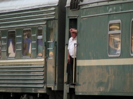 Проводнику поезда не позволили доставить в Молдову заграничные деликатесы