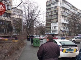 В Киеве мужчина в форме полиции застрелил водителя Mercedes