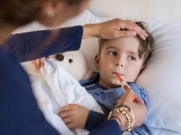 10% украинцев переболели гриппом в этом эпидсезоне