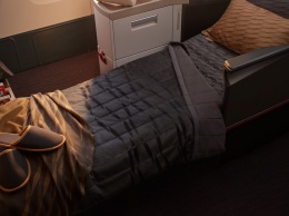 Turkish Airlines обновила наборы для сна на дальних рейсах