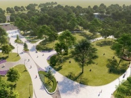 В Днепре появится ультрасовременный парк с «грин офисами»