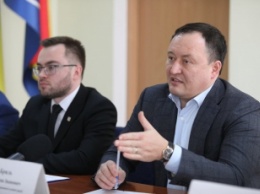 Губернатор рассказал сколько проектов сделано в Акимовке за три года