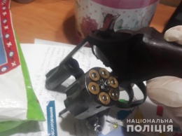 У жителя Белгорода-Днестровского изъяли два пистолета с патронами